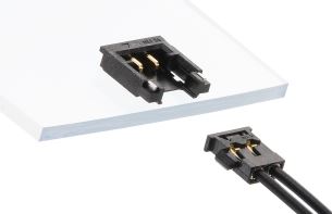 Système de connexion fil-à-carte ultra plat au pas de 1,2 mm | Molex