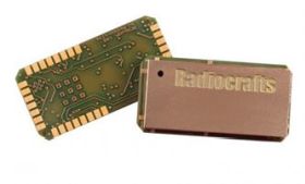 Diltronic distribue les modules RF de Radiocrafts
