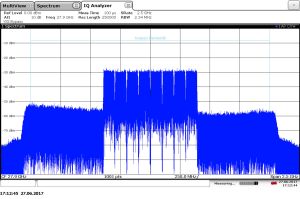 Analyseur de spectre et signaux avec bande passante d’analyse interne de 2 GHz | Rohde & Schwarz