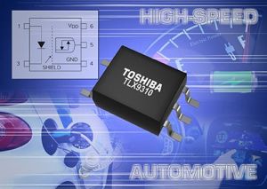 Photocoupleur basse-consommation pour applications automobiles | Toshiba