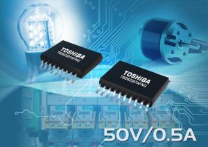 Réseaux de transistors avec nouvelles fonctionnalités et gain de consommation de 40% | Toshiba
