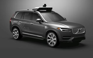 Volvo Cars va livrer jusqu’à 24 000 véhicules à conduite autonome à Uber