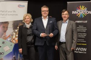 Infineon attribue à Arrow Electronics un prix de distributeur de l’année