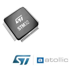 STMicroelectronics acquiert Atollic
