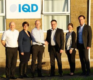 Würth Elektronik acquiert le Britannique IQD