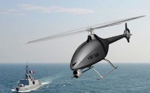 Le ministère des armées prépare les futurs drones tactiques de la marine