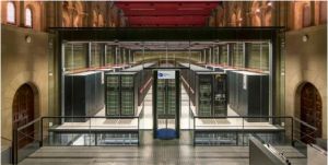 La Commission propose d’investir 1 milliard d’euros dans des superordinateurs européens