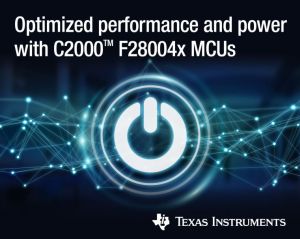 Microcontrôleurs pour applications de contrôle d’énergie | Texas Instruments