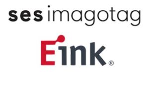 Etiquettes électroniques : E ink prend une participation de 26 M€ dans SES-imagotag