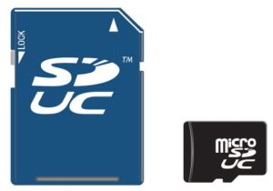 La carte mémoire SD Express intègre PCIe et NVMe pour un taux de transfert de 985 Mo/s