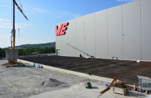 Würth Elektronik eiSos double ses capacités de stockage à Waldenburg