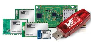 Farnell distribue les solutions de transmission de données sans fil de Würth Elektronik eiSos