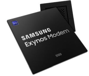 Samsung annonce le premier modem 5G pleinement conforme aux normes 3GPP