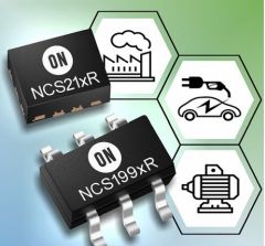 Commutateur multimédia et amplificateurs à détection de courant pour applications USB-C | ON Semiconductor