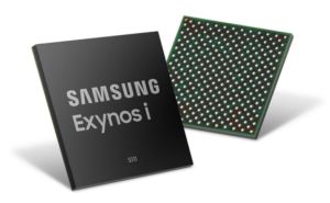 Solution NB-IoT incluant modem, processeur, mémoire et fonctions GNSS sur une seule puce | Samsung