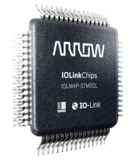 Microcontrôleur avec pile logicielle IO-Link Master | Arrow Electronics