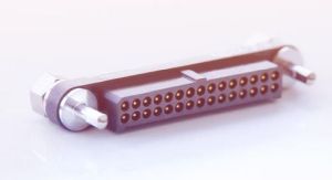 Connecteurs modulaires et robustes au pas de 1,27 mm répondant à la norme MIL 83513 | Nicomatic
