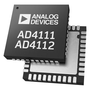 Convertisseurs analogique/numérique ± 10 V et 0-20 mA | Analog Devices