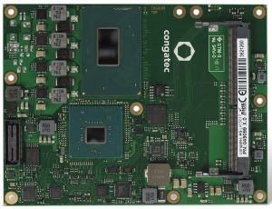 Plateforme d’entrée de gamme avec processeur Intel Core i3 3 GHz | Congatec