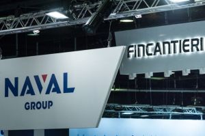 Fincantieri et Naval Group vont créer une société commune