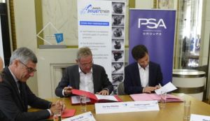 PSA crée une co-entreprise à Metz avec Punch Powertrain pour ses futures transmissions électriques