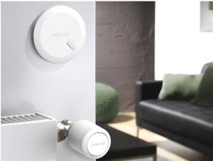 Thermostats intelligents : Comap acquiert le Nantais Qivivo