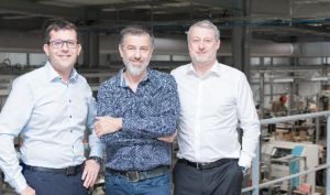 Un trio pour dynamiser le sous-traitant alsacien Estelec Industrie