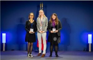 Prix de thèse DGA 2018 : trois jeunes chercheuses distinguées