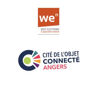 Angers rapproche la Cité de l’Objet Connecté et le cluster WE Network