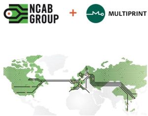Circuits imprimés : NCAB Group rachète Multiprint