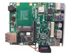 Plateformes 96Boards avec processeur i.MX 8 de NXP pour apprentissage machine | Arrow Electronics