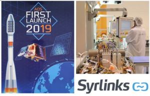 Le Français Syrlinks place ses équipements RF dans les satellites Oneweb