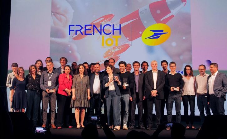 Concours French IoT 2019 : La Poste dévoile les 15 start-up lauréates