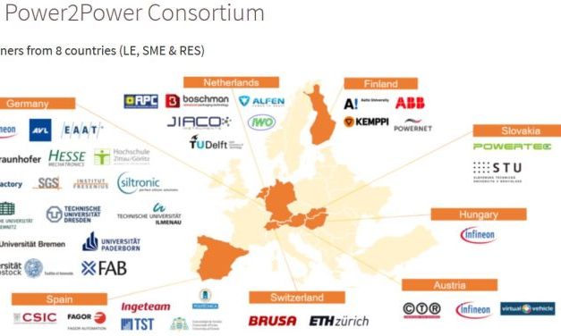 74 millions d’euros pour un projet européen de R&D en semiconducteurs de puissance
