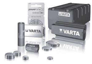 Varta augmente sa capacité de production de batteries lithium-ion