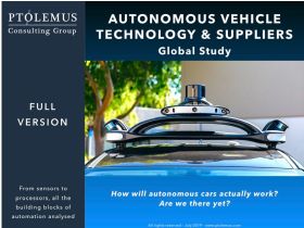 Prix d’une voiture 100% autonome : encore plus de 100 000 dollars en 2022