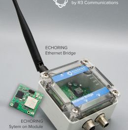 Communications Wi-Fi M2M : Arrow distribue R3 Communications en Europe