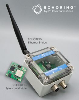 Communications Wi-Fi M2M : Arrow distribue R3 Communications en Europe