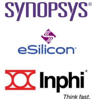 Inphi et Synopsys se partagent eSilicon pour plus de 216 M$