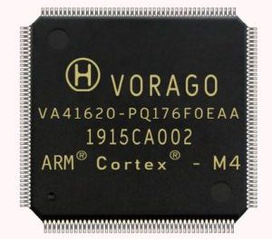 Microcontrôleur ARM Cortex-M4 résistant aux radiations | Vorago Technologies