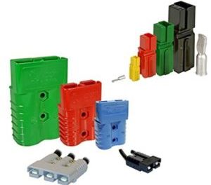 Digi-Key distribue Anderson Power Products