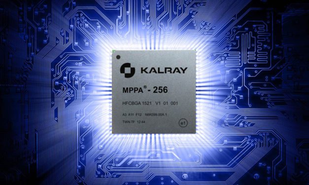 Performances multipliées par 25 pour la 3e génération de processeurs de Kalray