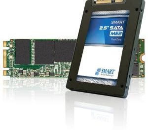Produits SATA SSD pour systèmes industriels embarqués | Smart Modular
