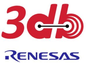 Renesas prend une licence de la technologie UWB du Suisse 3db Access