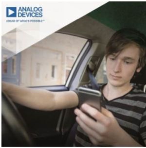 Sécurité automobile : Analog Devices et Jungo s’allient dans la surveillance de l’habitacle