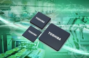 Toshiba élargit sa gamme de microcontrôleurs 32 bits