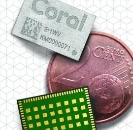 Murata et Google s’associent pour développer le plus petit module d’IA au monde