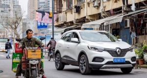 Renault se recentre sur les véhicules électriques et les utilitaires en Chine
