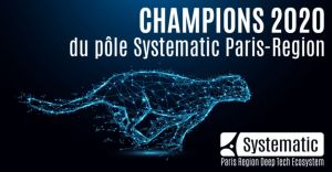 Systematic Paris-Region dévoile ses 5 champions 2020