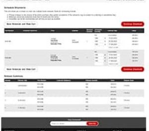 Digi-Key étend la fonctionnalité de planification en ligne aux devises locales